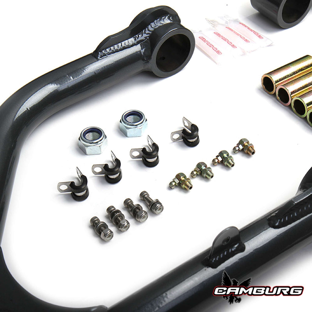 Camburg Toyota Tundra 2wd/4wd 07-21 Race Series Long Travel Kit
