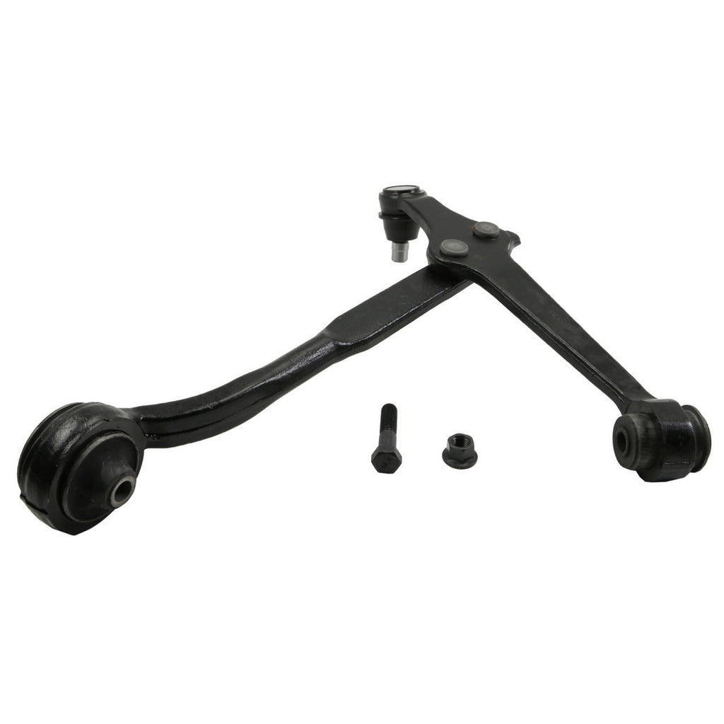MOOG RK80009 Front Left Lower Control Arm and Ball Joint Assembly for Ford Windstar
