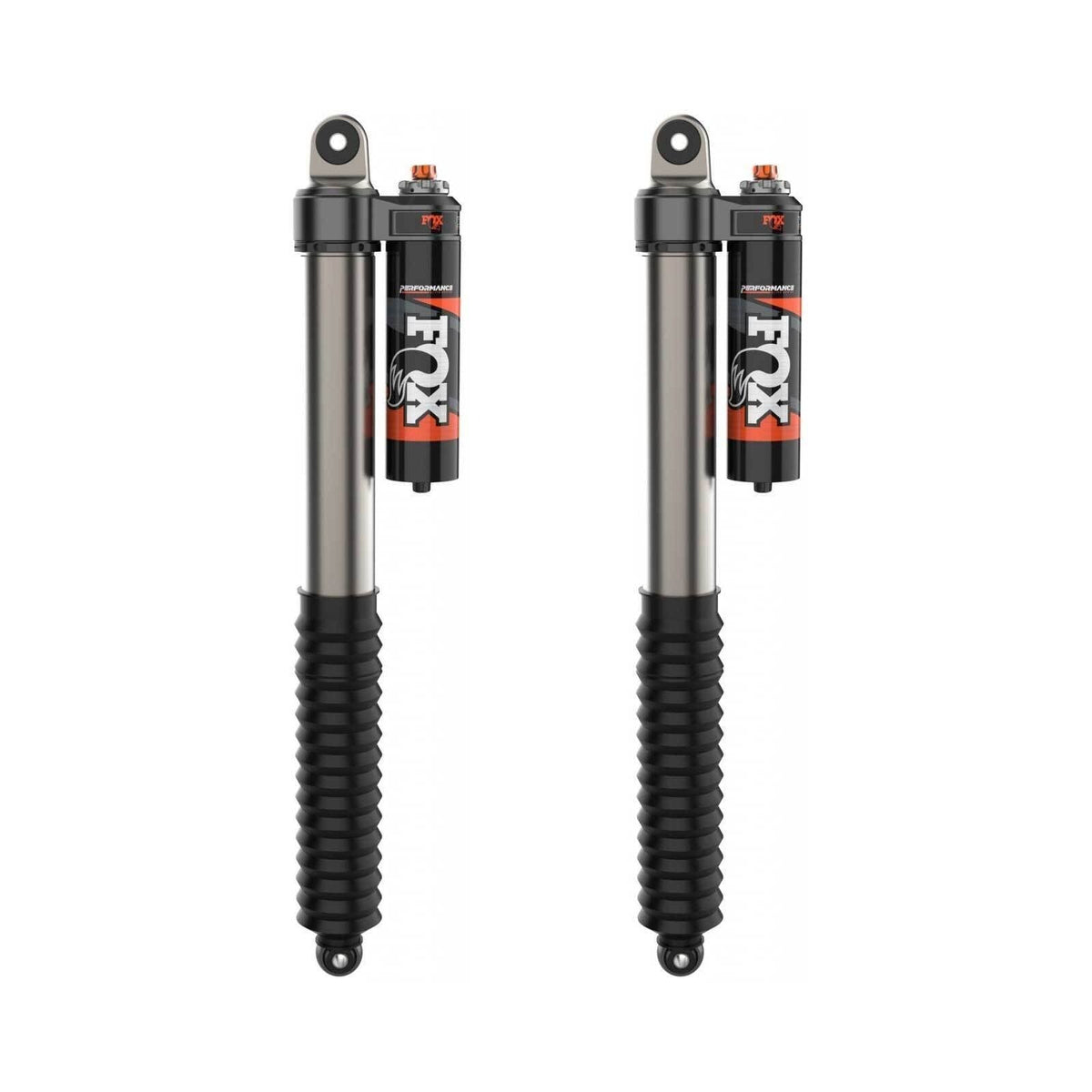 Fox 2.5 Performance Elite Rear Shocks 2021-2026 Ford F-150 4WD