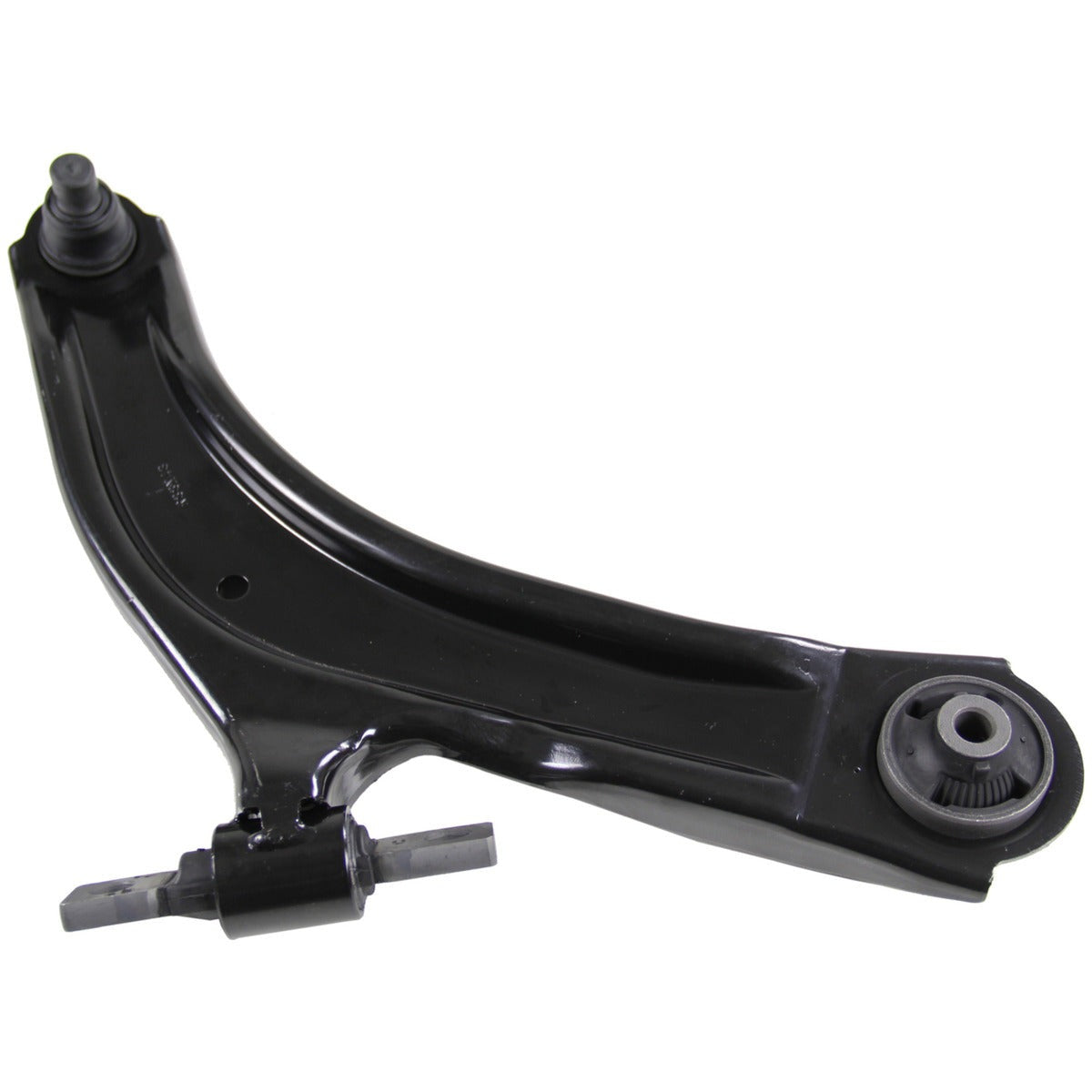 MOOG RK621453 Front Right Lower Control Arm and Ball Joint Assembly for Nissan Rogue