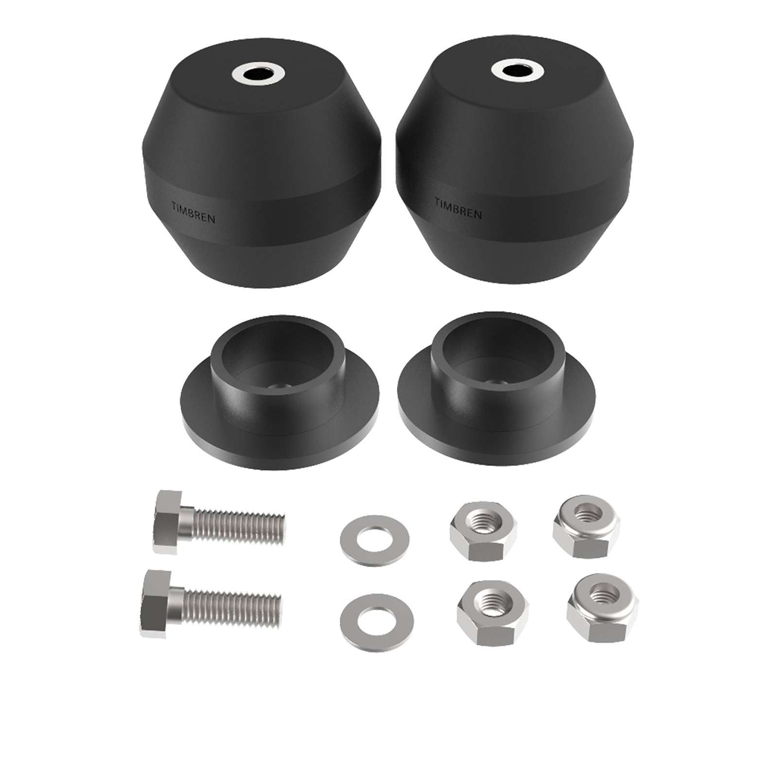 Timbren Suspension Enhancement System Front Kit for 2010-2022 Mercedes-Benz Sprinter 2500 RWD