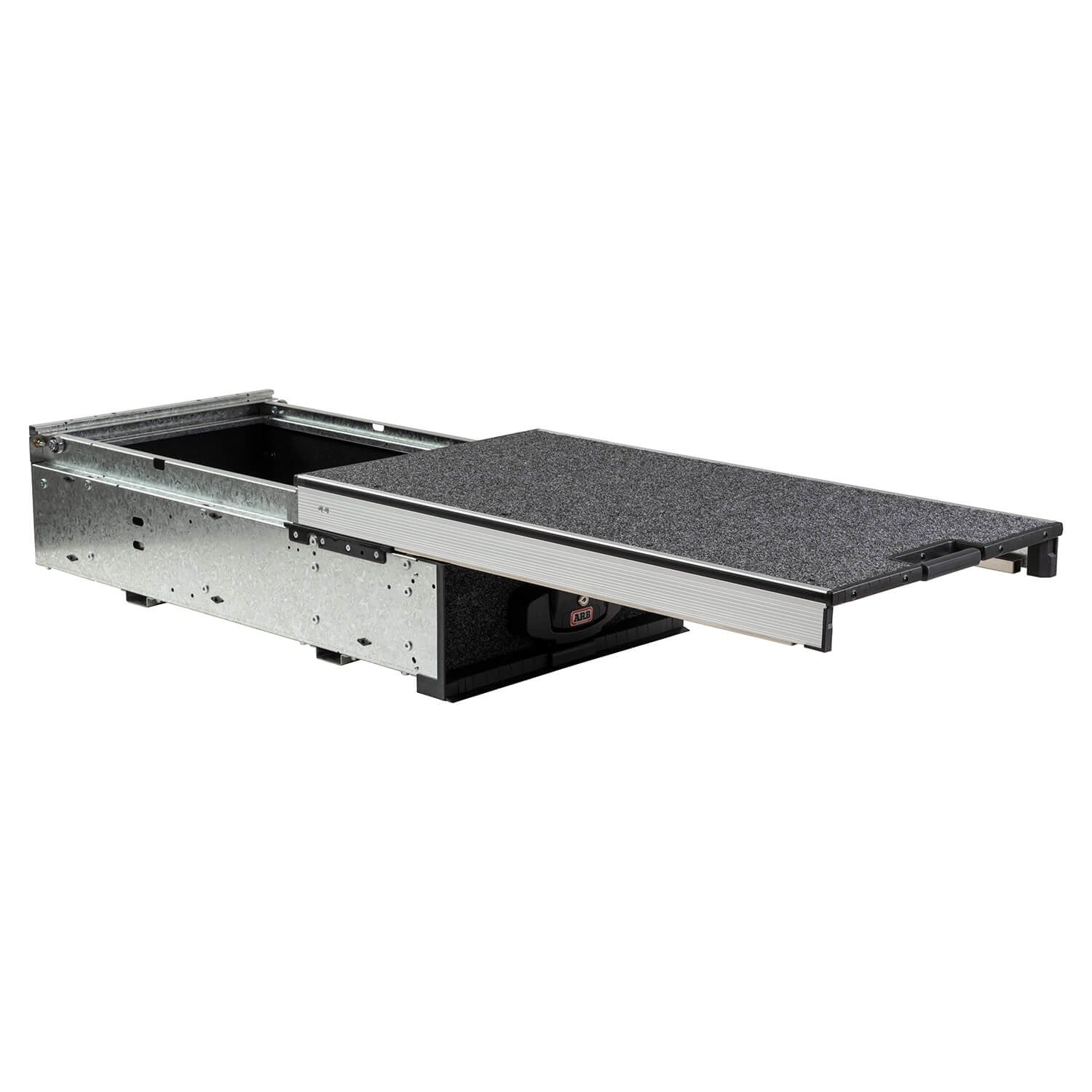 ARB Roller Drawer with Roller Floor