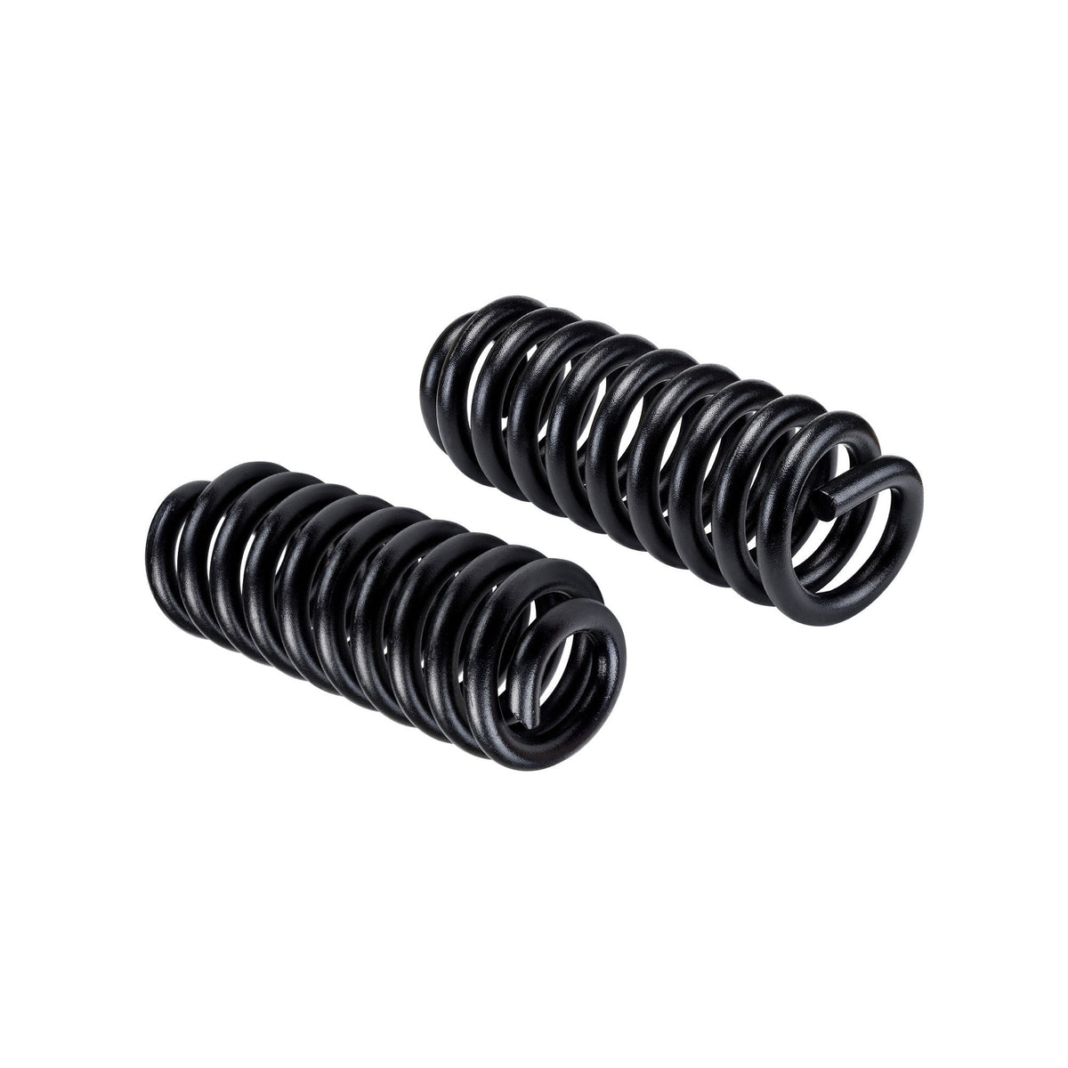 SuperSprings SuperCoils Coil Spring Front Pair Kit for 2003-2017 Ford E-450 Super Duty RWD w/0" lift