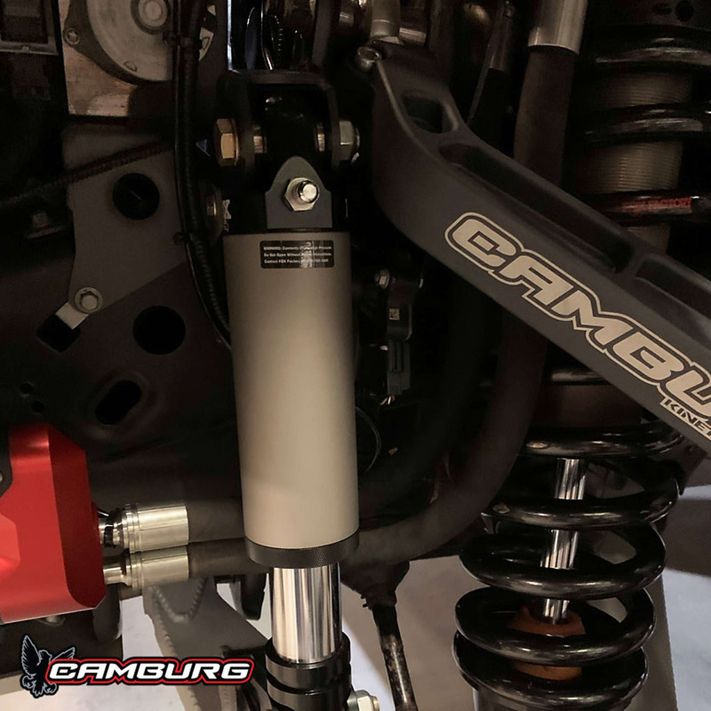 Camburg KINETIK Ford Raptor 17-20 Trail Series Long Travel Kit