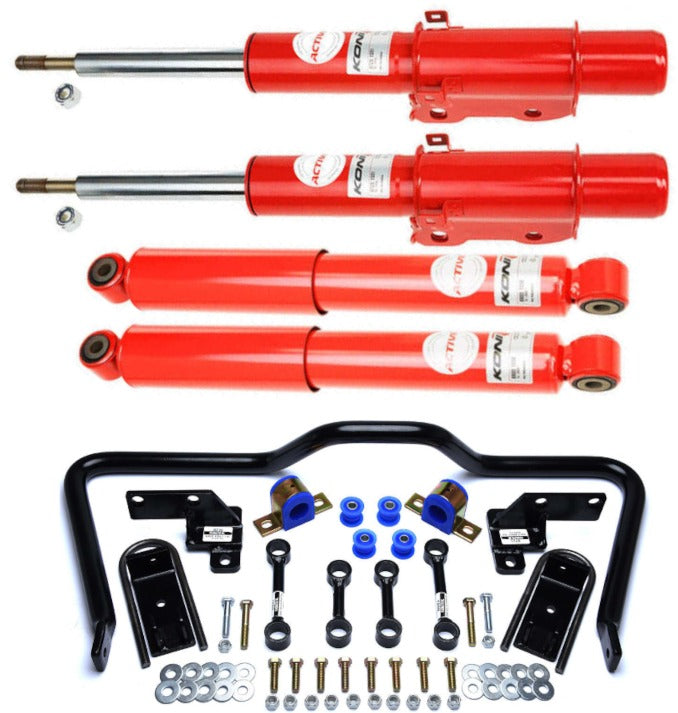 KONI FSD 4 RV Shock & Sway Bar Kit Sprinter 3500 07-17