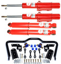 KONI FSD 4 RV Shock & Sway Bar Kit Sprinter 3500 07-17