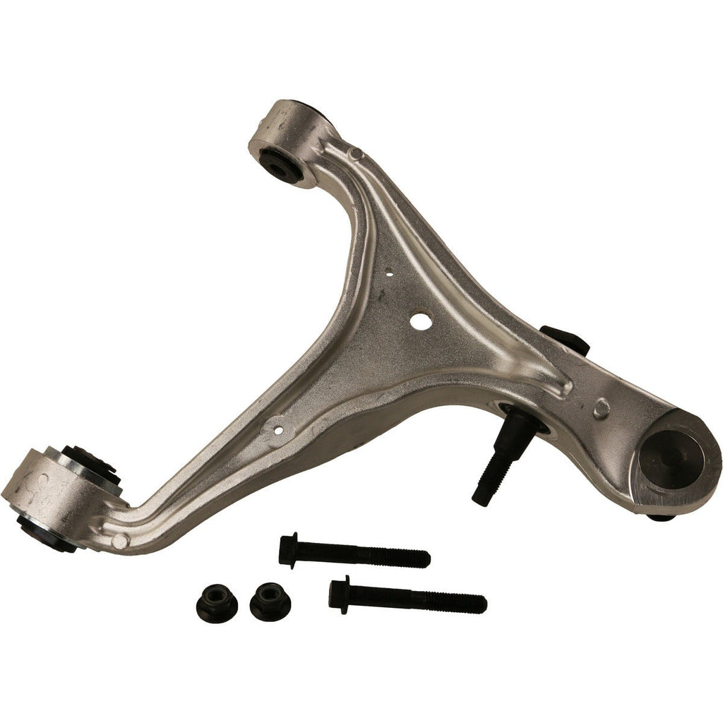 MOOG RK623382 Front Left Lower Control Arm and Ball Joint Assembly for Cadillac CTS