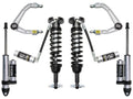 Icon 1.5-3.5" Suspension System Stage 3 Kit for 2019-2024 Chevrolet Silverado 1500