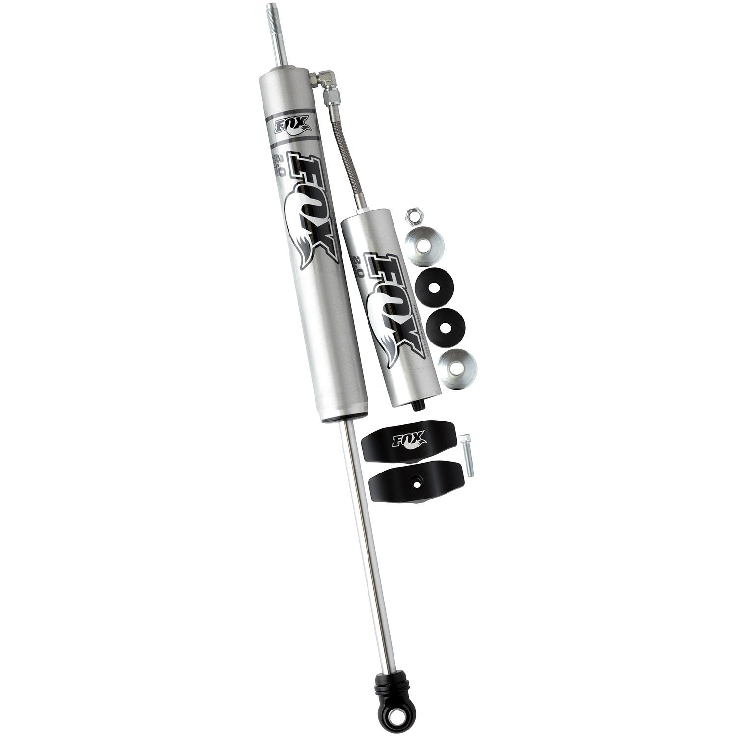 Fox 985-24-101 Front 2.0 Performance Series Smooth Body Reservoir Shock
