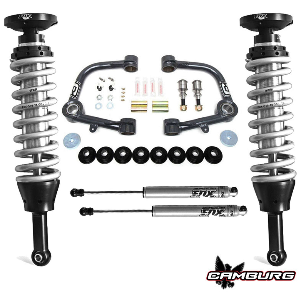 Performance Lift Kit w/ FOX 2.50"