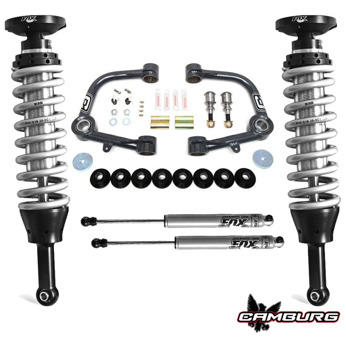 Performance Lift Kit w/ FOX 2.50"