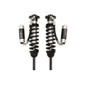 Icon 2.5 Remote Reservoir Coilovers CDCV Front Pair for 2010-2022 Lexus GX460 w/0-3.5" lift