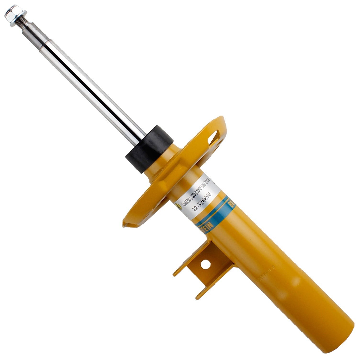 Bilstein 22-326898 Front Left B6 Performance Strut Mercedes-Benz CLA250