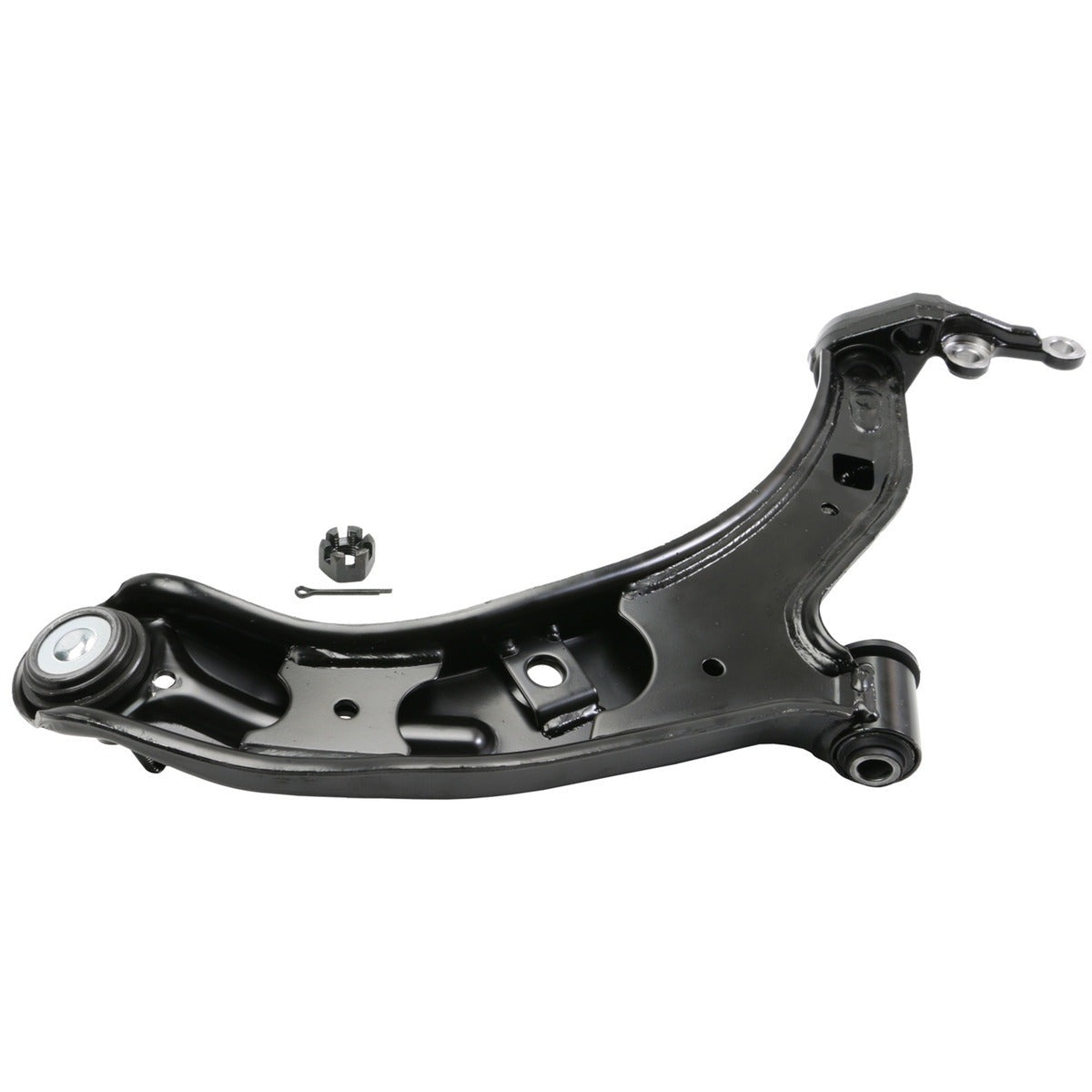 MOOG RK620359 Front Left Lower Control Arm and Ball Joint Assembly for Nissan Sentra