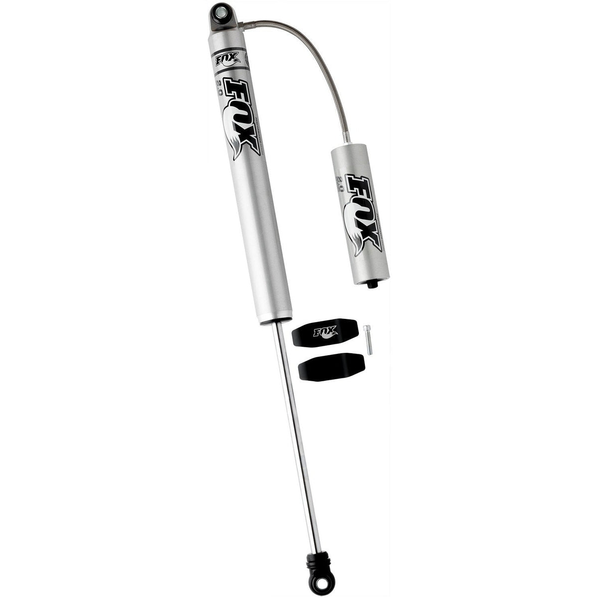FOX 980-24-957 Rear 2.0 Performance Series Reservoir Chevrolet Avalanche 1500 4WD 7-10 Inch Lift