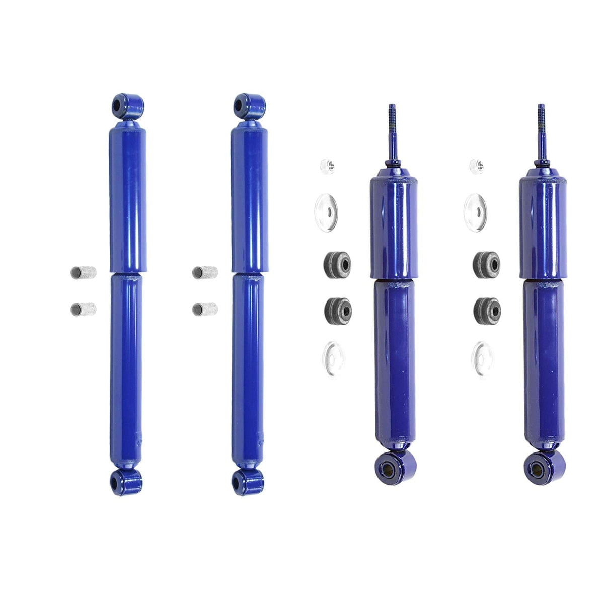Monroe Monro-Matic Plus Shocks Set for 1997-2004 Nissan Frontier 4WD