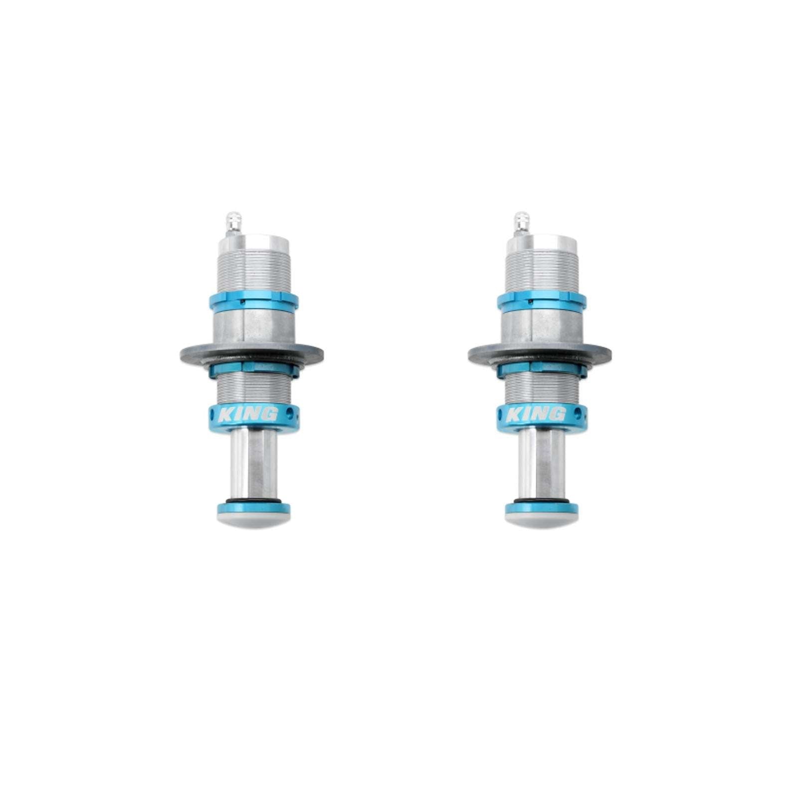 King Shocks 2.0 Performance Bump Stop Pair for 2016-2023 Toyota Tacoma 4WD RWD