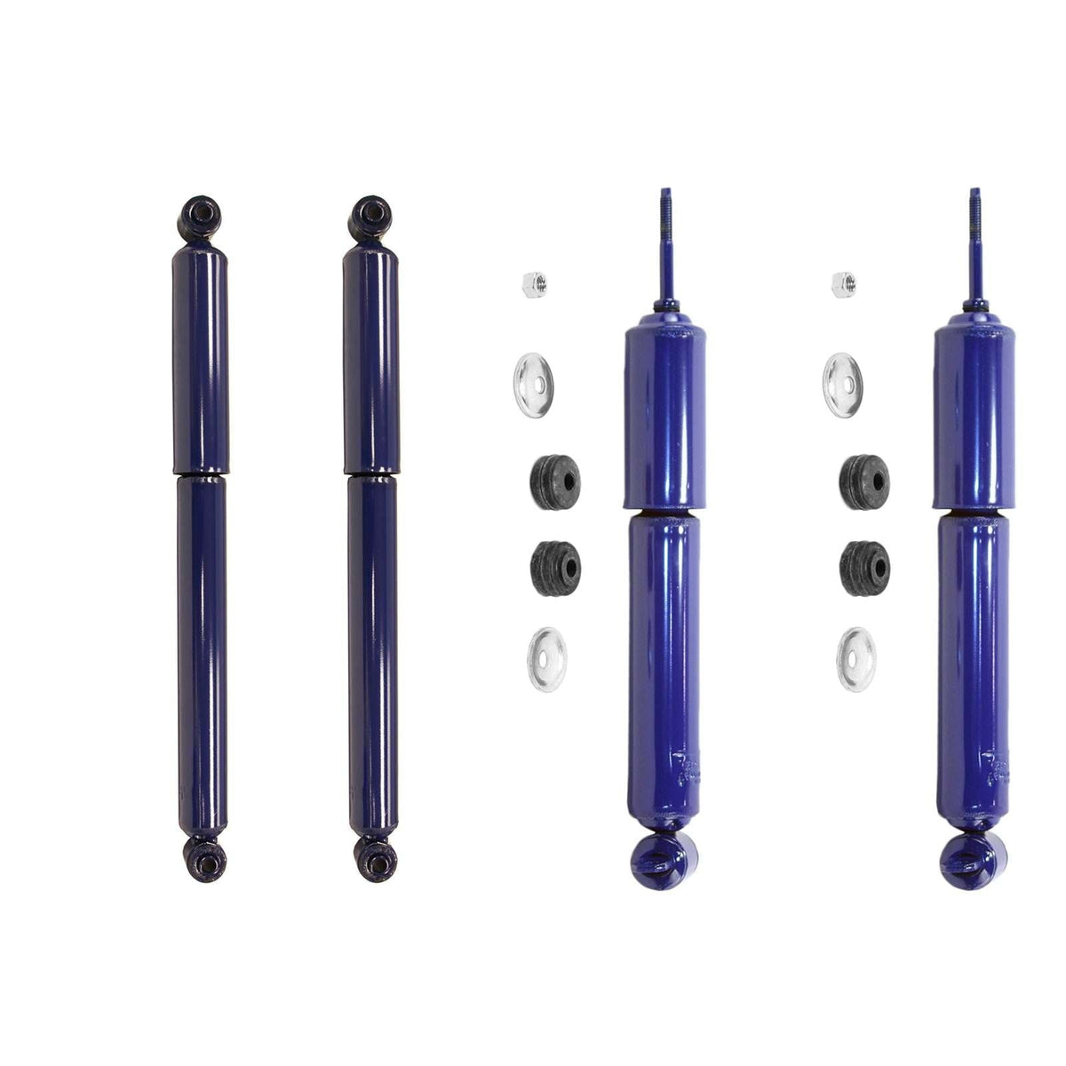 Monroe Monro-Matic Plus Shocks Set for 2006 Chevrolet Silverado 1500 AWD