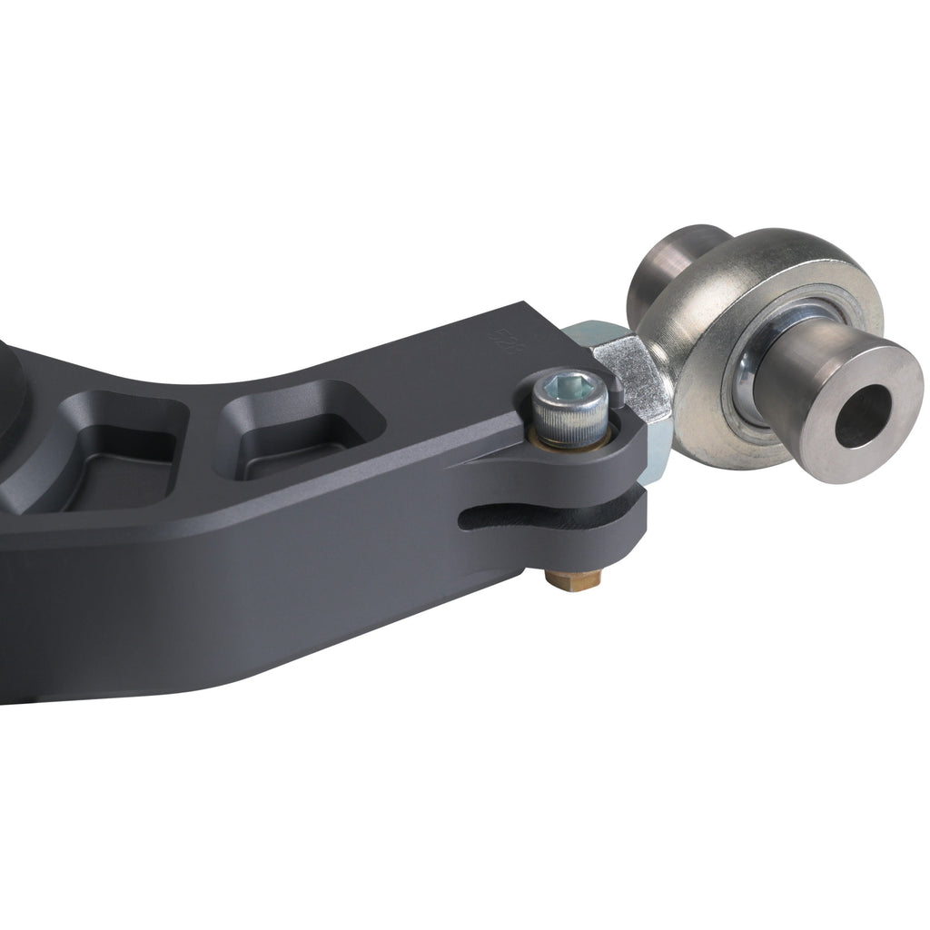 Camburg Kinetik V2 Performance Billet Uniball Upper Arms 2017-2026 Ford F-150