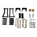 Belltech 6531 Axle Flip Kit 4" or 6" Adjustable Drop Flip Kit