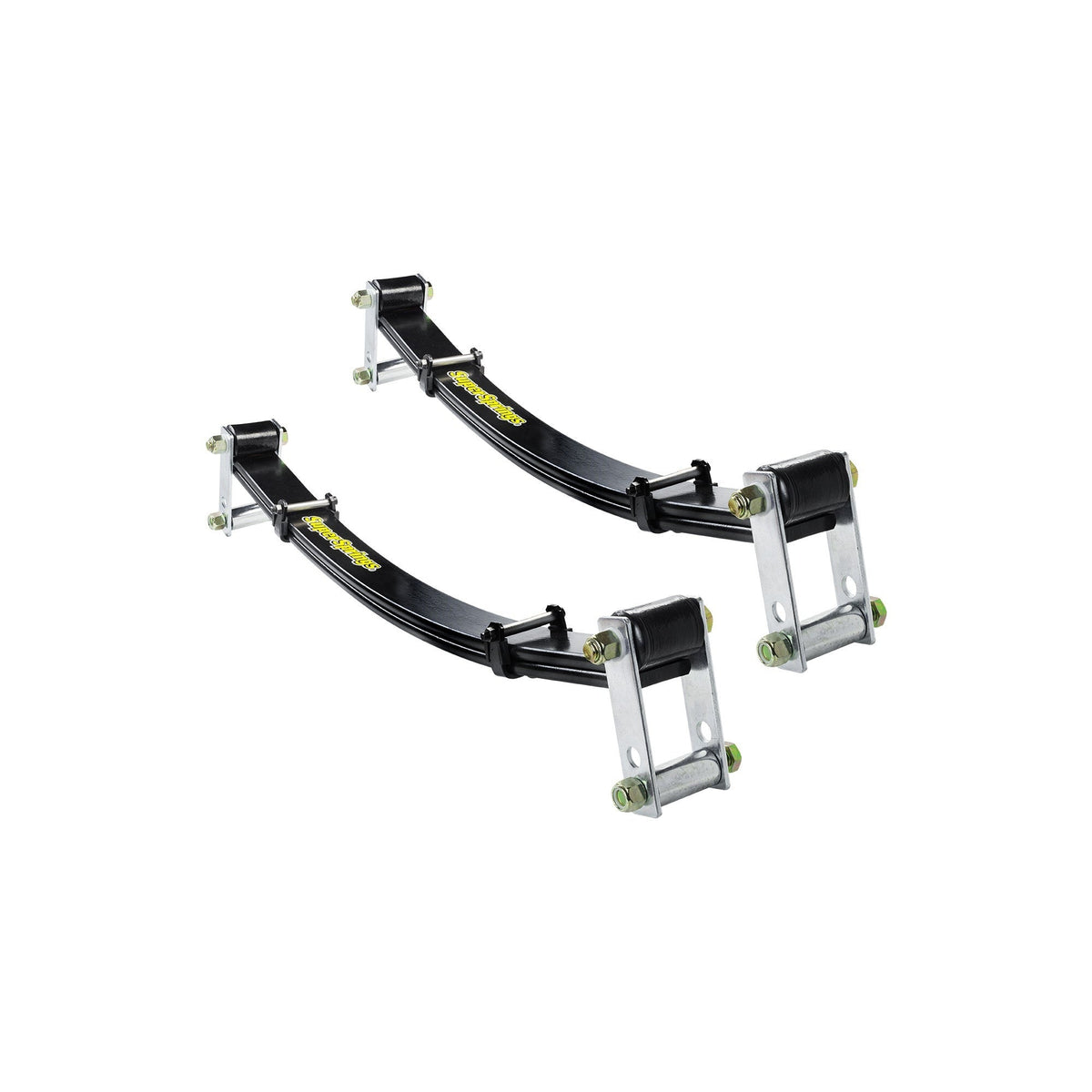 SuperSprings SuperSprings Leaf Spring Rear Pair Kit for 2003-2009 Chevrolet C5500 Kodiak RWD