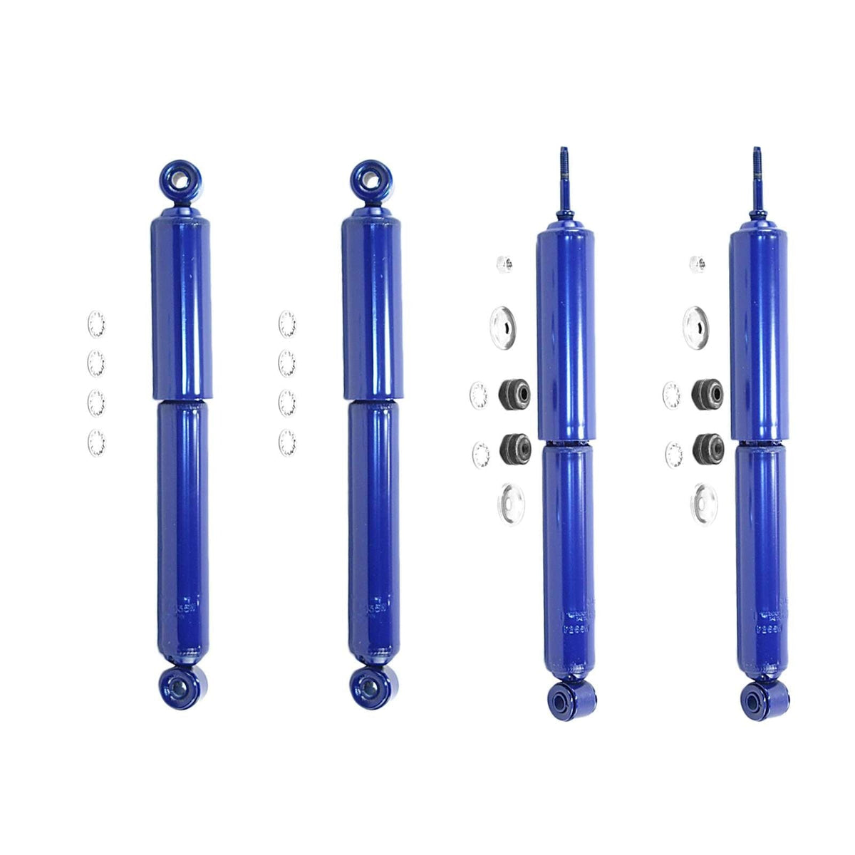Monroe Monro-Matic Plus Shocks Set for 1966-1967 Volkswagen Beetle