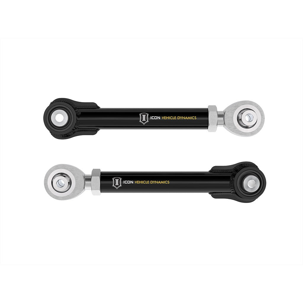 ICON 44100T Ford Bronco Rear Tubular Upper Trailing Arm Kit