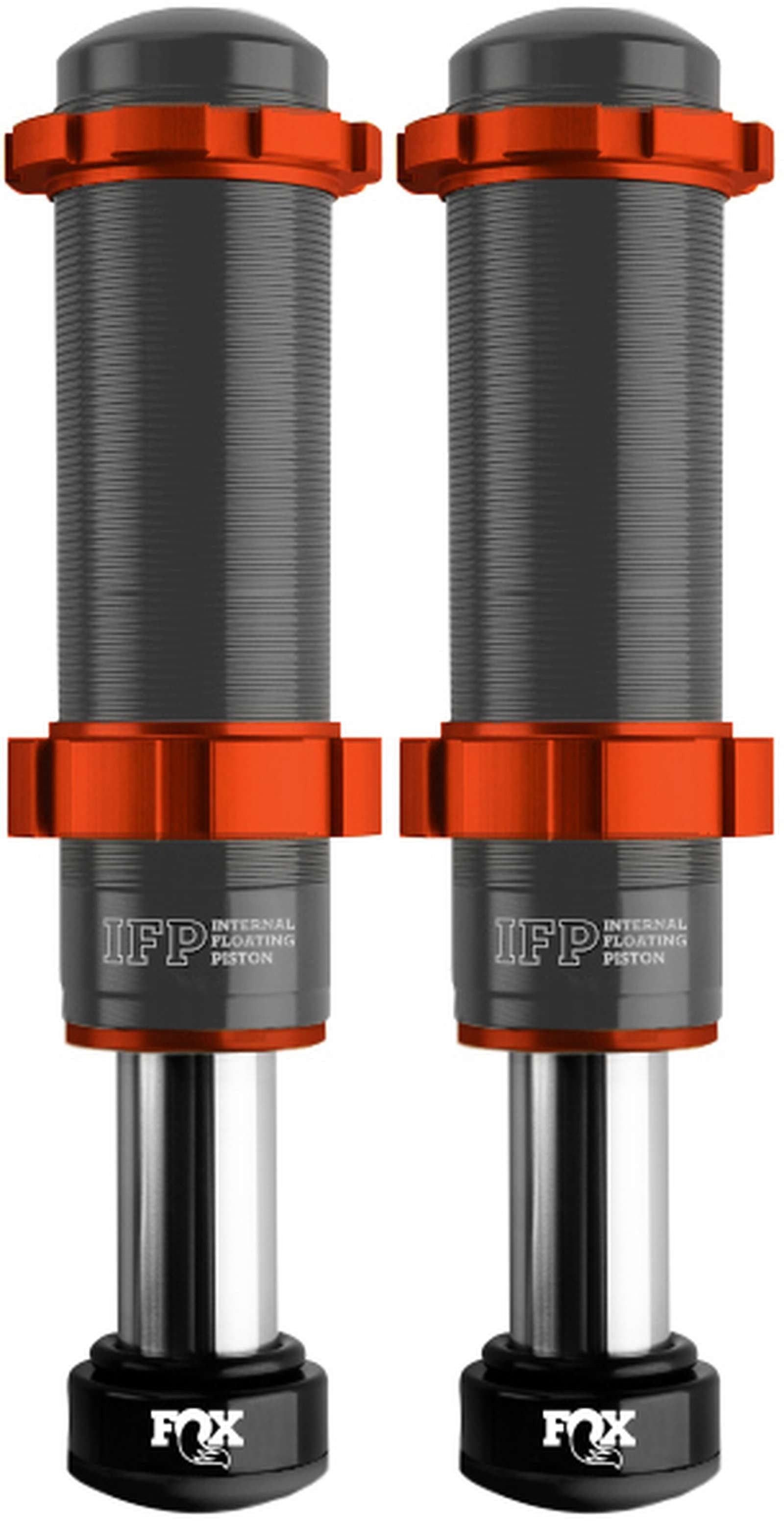 Fox 2.0 Performance Series Snap Ring Shocks w/0-2.5" lift 2021-2026 Ford F-150 RWD