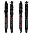 Skyjacker Black MAX Hydro Shocks Set for 1988-1999 Chevrolet K1500 4WD