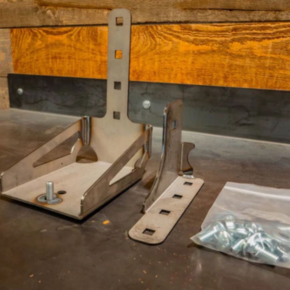 Vertical Hi-Lift Bracket