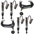 KINETIK Performance Lift Kit w/ FOX 3.00" Factory DSC