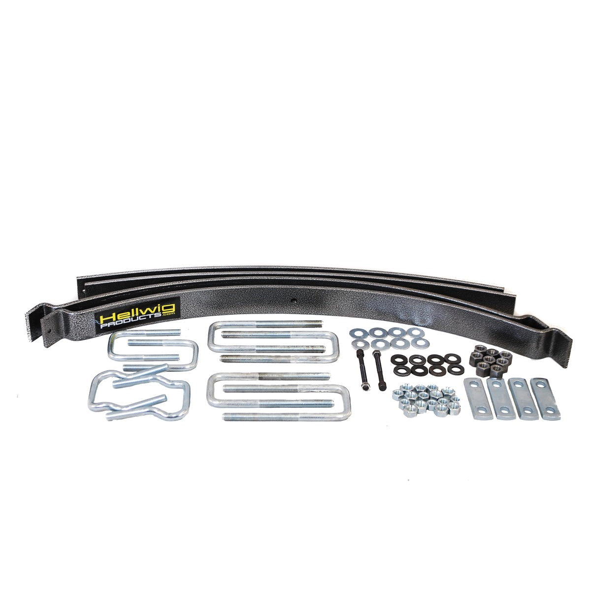 Hellwig 1910 Silent Support System Series Helper Springs