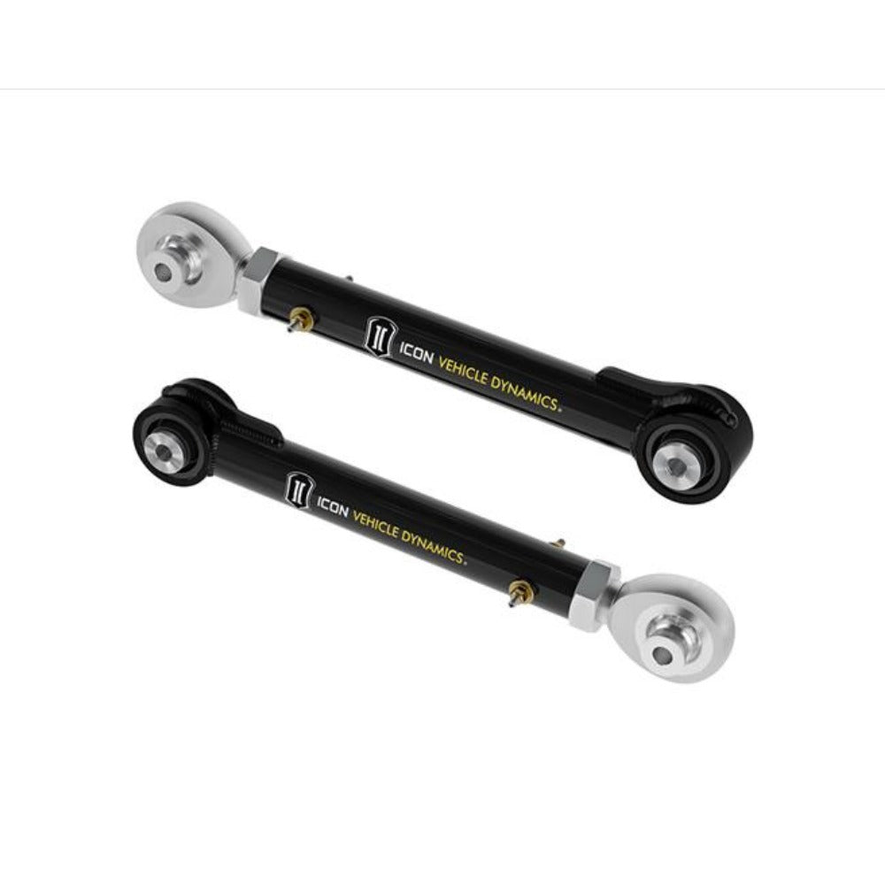 ICON Tubular Upper Link Kit fits 2024+ Toyota Tacoma