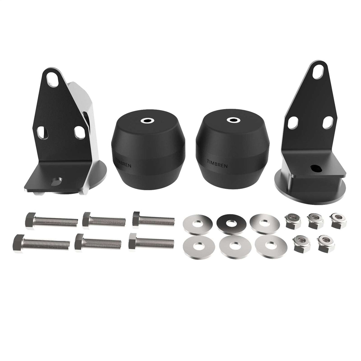 Timbren Suspension Enhancement System Front Kit for 2005-2009 Chevrolet C4500 Kodiak