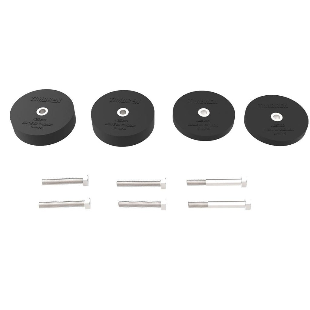 Timbren SES SPCRTORTNDR Spacer Kit for TORTNDR & TORTTNDR