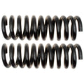 MOOG 81127 Rear Coil Spring Set for Chrysler 300