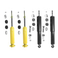 Monroe Magnum Severe Service Shocks Set for 1987-1991 Ford LTD Crown Victoria RWD