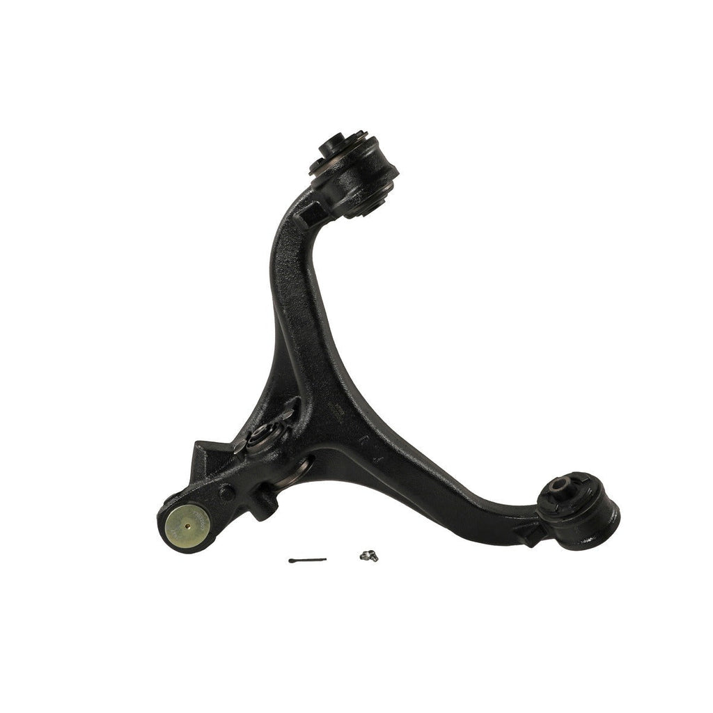 MOOG RK622147 Front Right Lower Control Arm and Ball Joint Assembly for Jeep Liberty