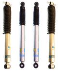 Bilstein 5100 Shocks Set for 1988-1999 Chevrolet Silverado 1500 RWD w/6" lift