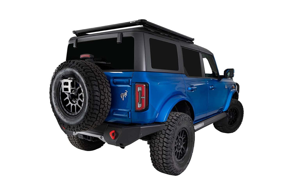ARB BASE Rack Kit with Mount and Wind Deflector