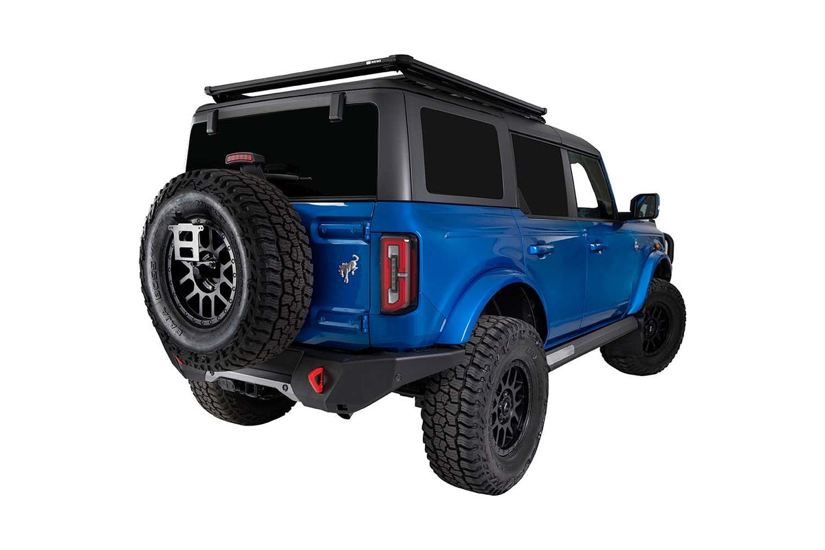 ARB BASE Rack Kit with Mount and Wind Deflector