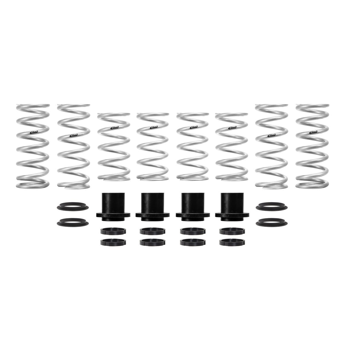 Eibach E85-209-006-02-22 Pro-UTV Stage 2 Coil Spring Set of 8 Springs