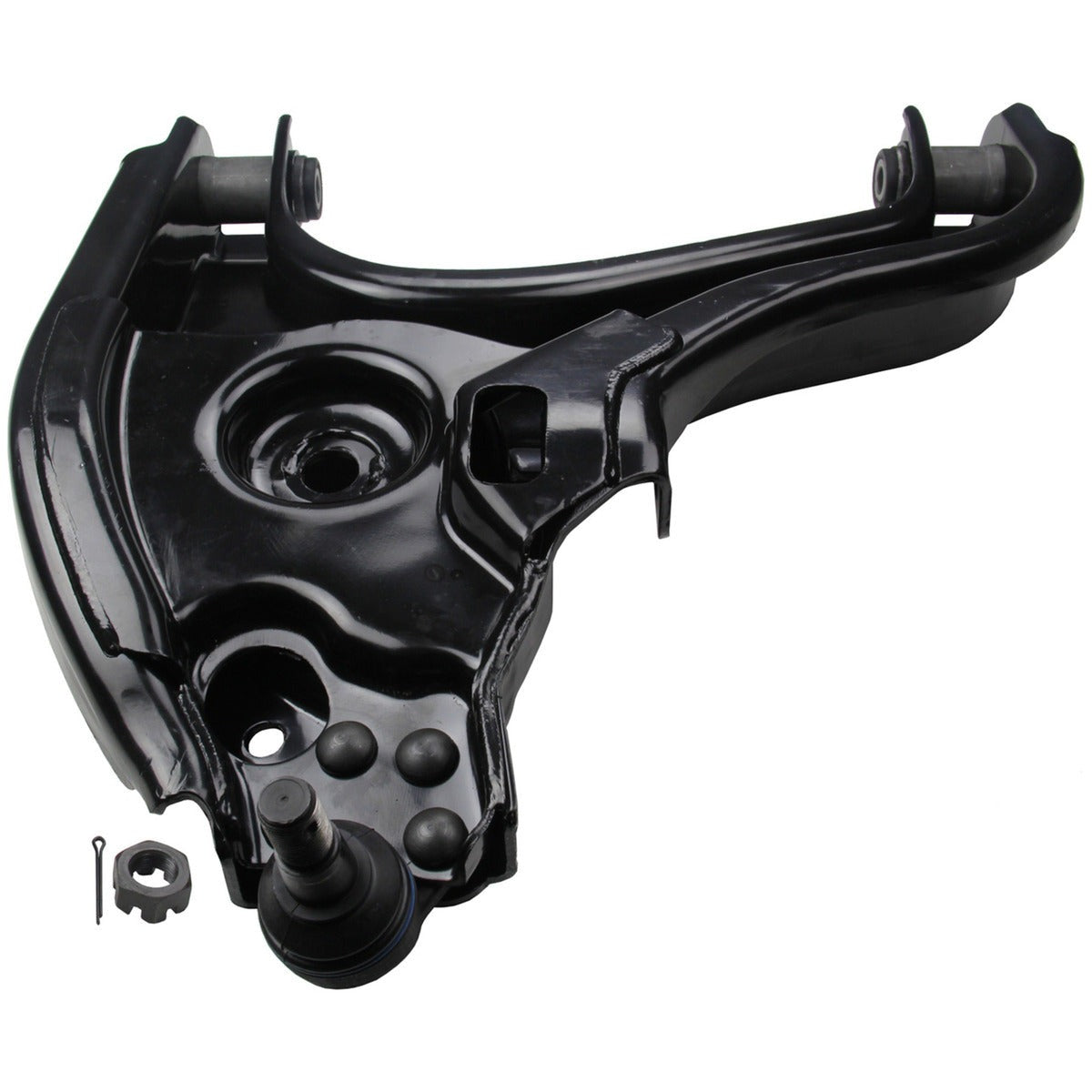 MOOG RK621560 Front Right Lower Control Arm and Ball Joint Assembly for Dodge Ram 2500