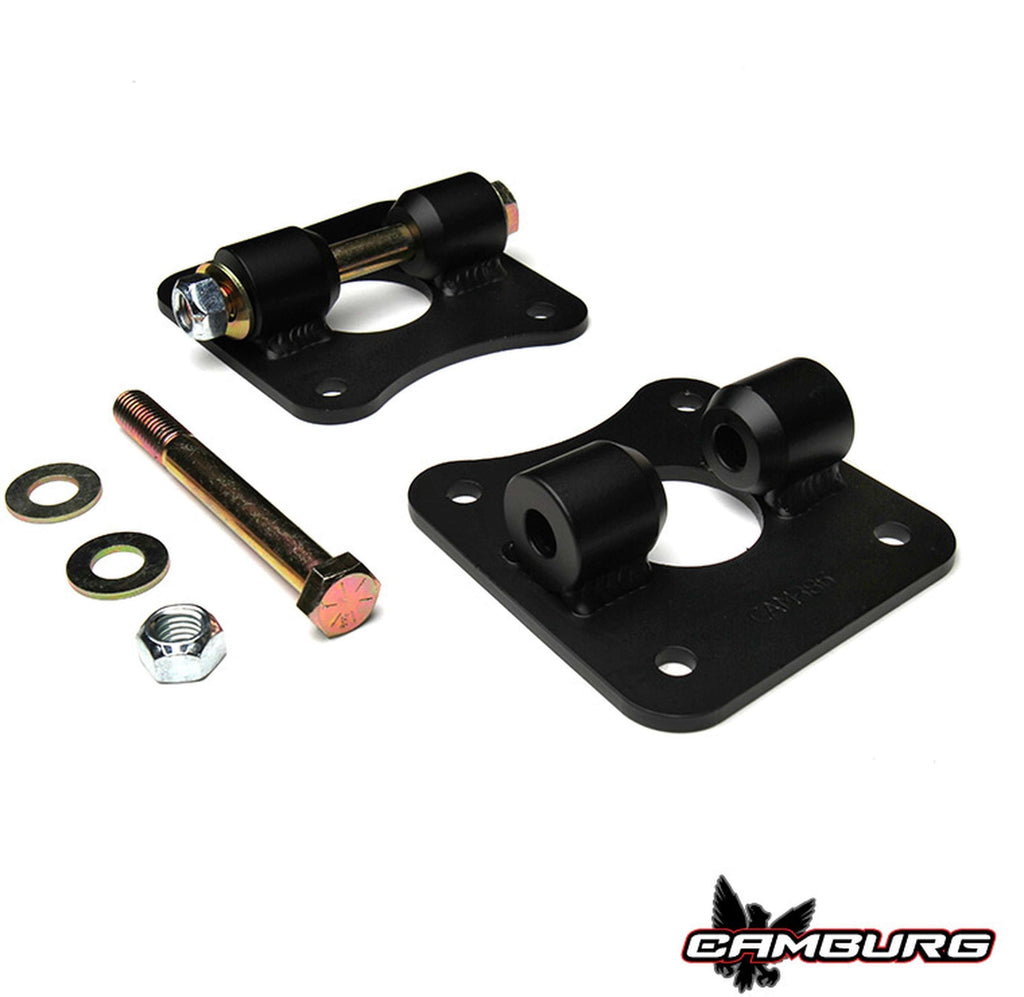 Camburg Toyota Tundra 2wd/4wd 07-21 Race Series Long Travel Kit