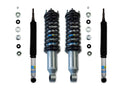 6112 Assembled & 5100 Shocks Set for 2001-2007 Toyota Sequoia