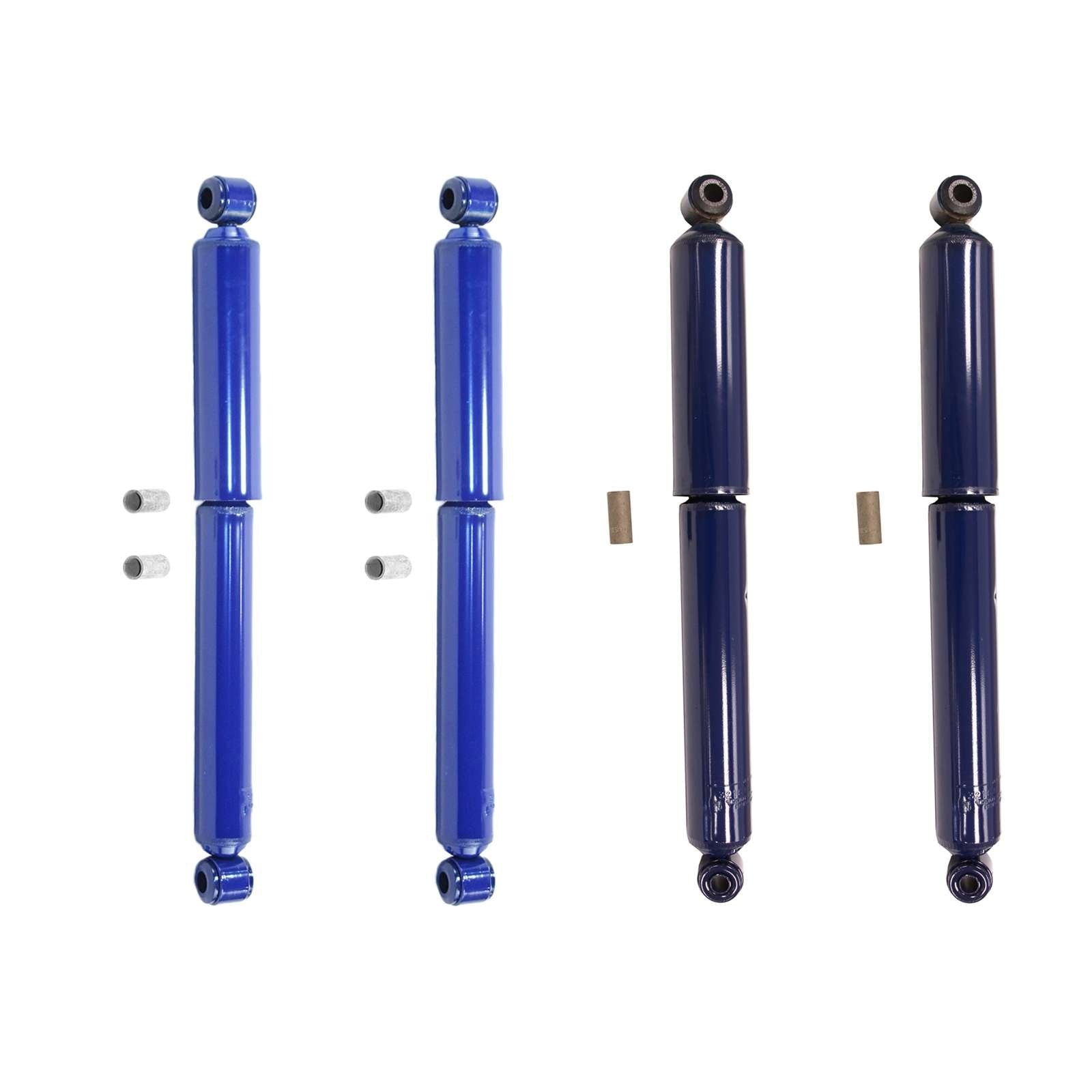Monroe Monro-Matic Plus Shocks Set for 1982-1985 Jeep Scrambler 4WD