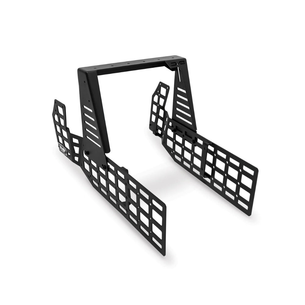 Center Console Molle Panels & Device Mount Fits 2010-2024 Toyota 4Runner