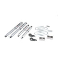 Belltech 635SP Lowering Kit Front And Rear Complete Kit W/ Street Performance Shocks