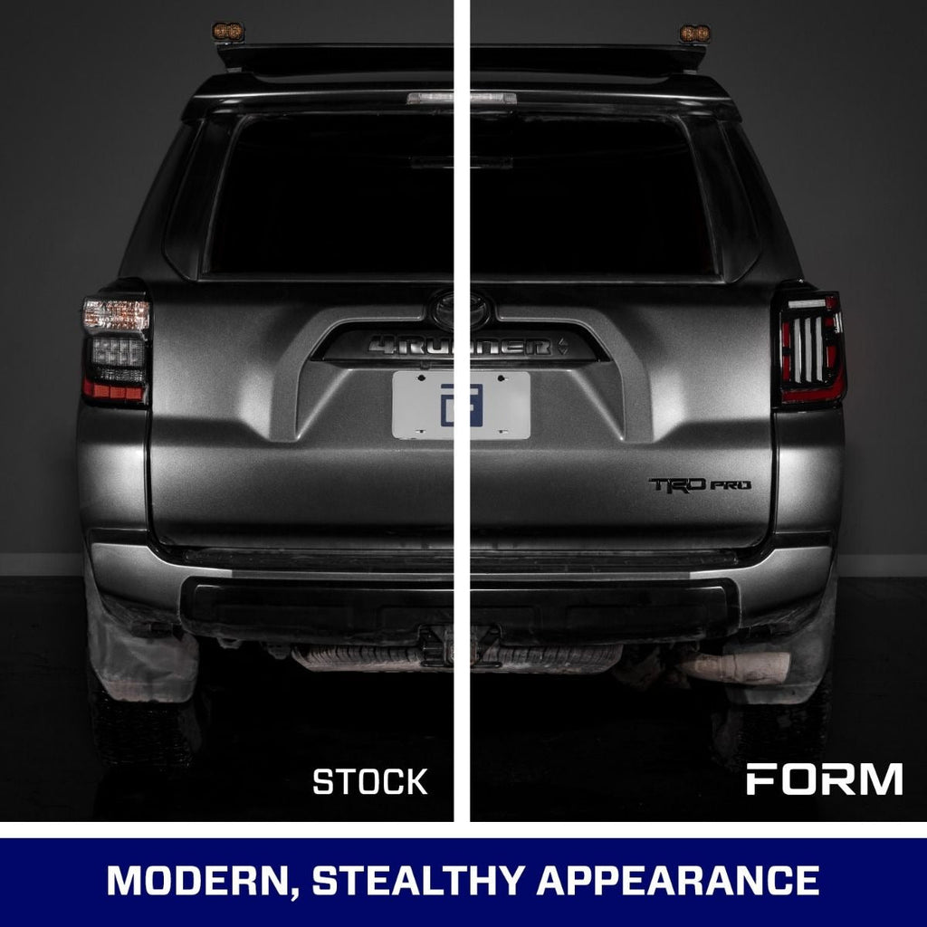 LED Tail Lights [Pair] Fits 2010-2024 Toyota 4Runner