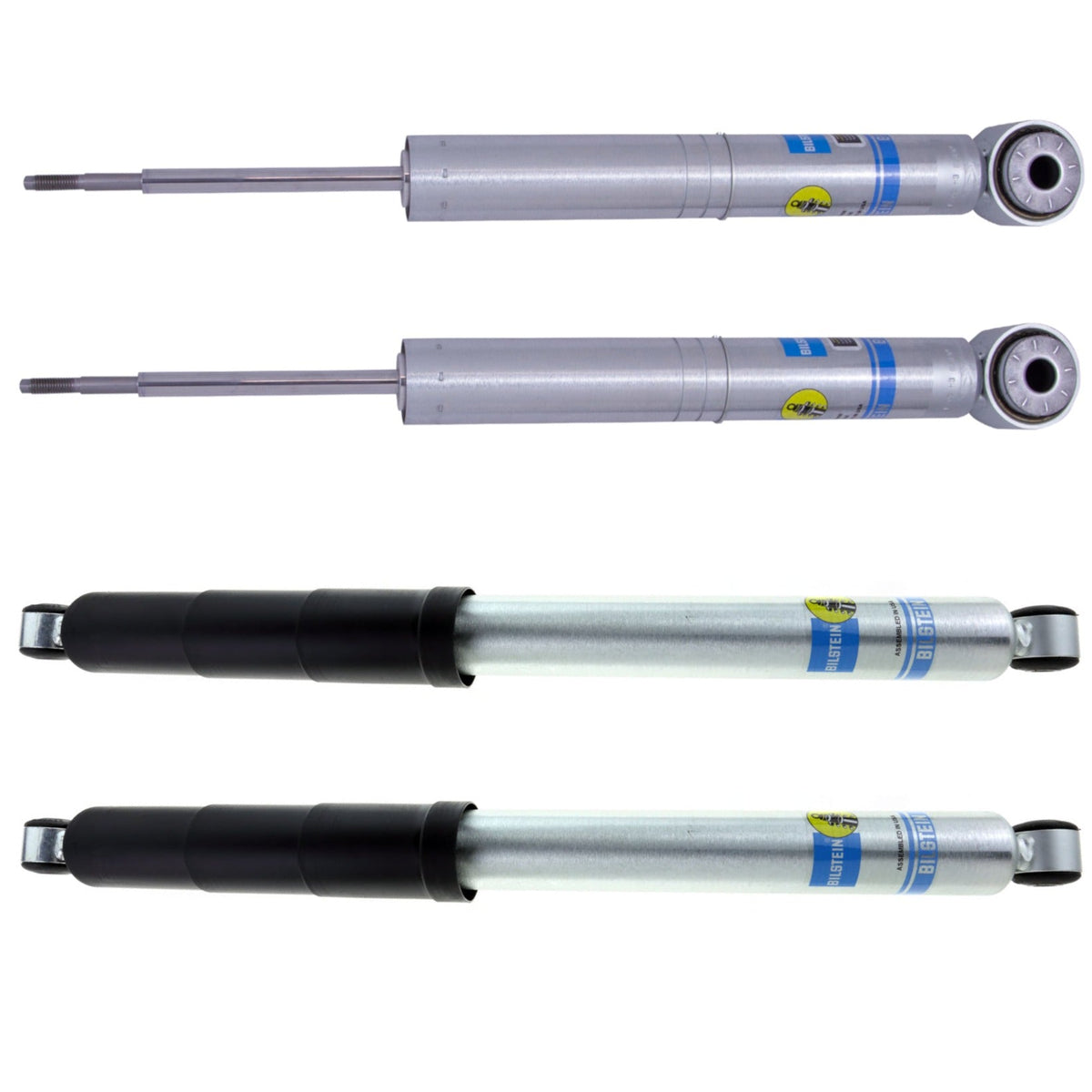 Bilstein B8 5100 Ride Height Adjustable Kit RWD 24-317757, 24-186704
